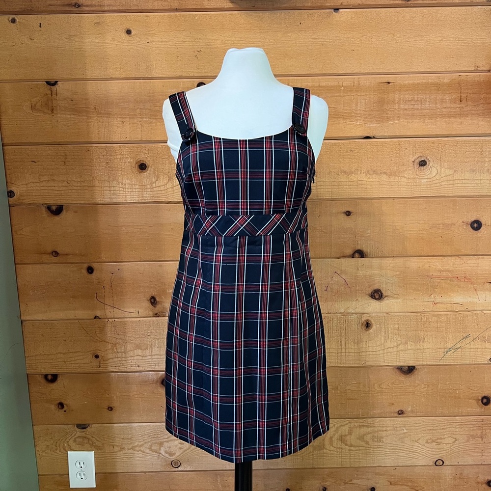 No Boundaries Dress